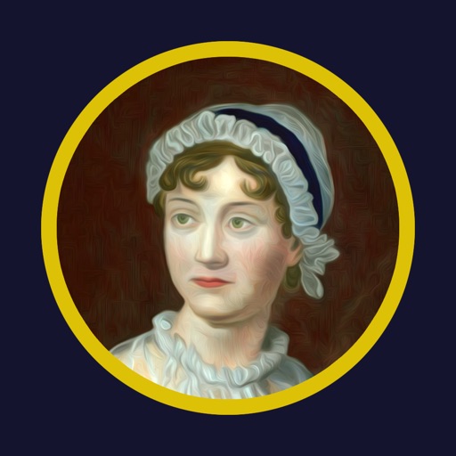 Jane Austen Wisdom icon