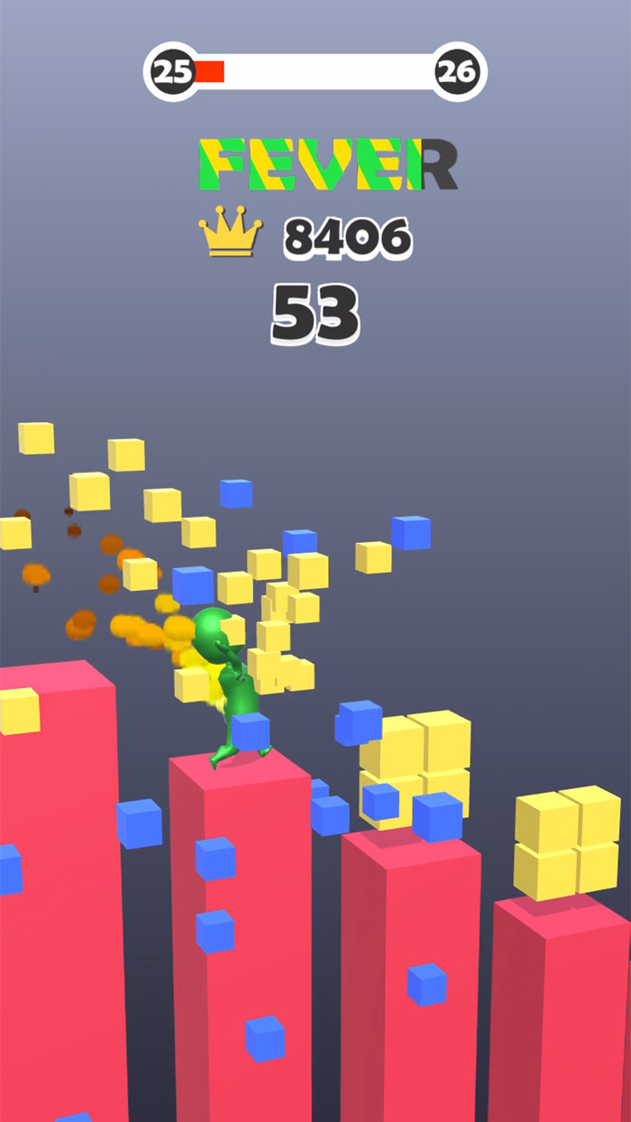 Block Race 3D