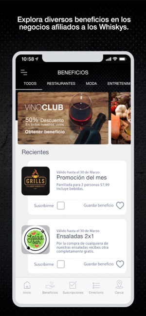 Whiskys Ecuador(圖1)-速報App