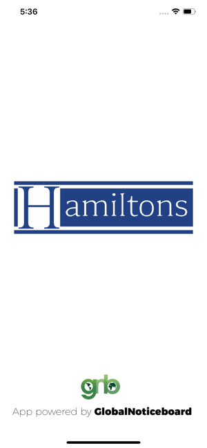 Hamiltons