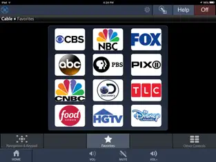 Captura de Pantalla 3 MX HomePro iphone