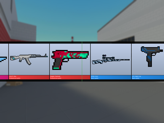 Case Simulator Block Strike screenshot 4