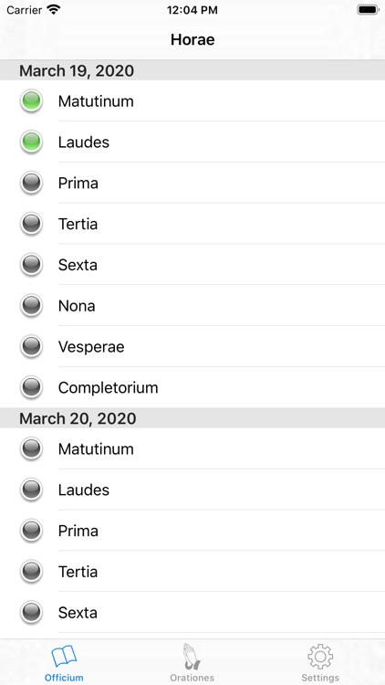 Breviarium Meum