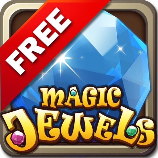 magic Jewels Free