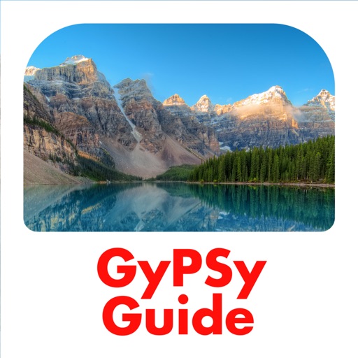 Banff Lake Louise Yoho GyPSy iOS App