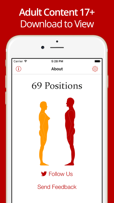 How to cancel & delete 69 Positions - Sex Positions from iphone & ipad 1
