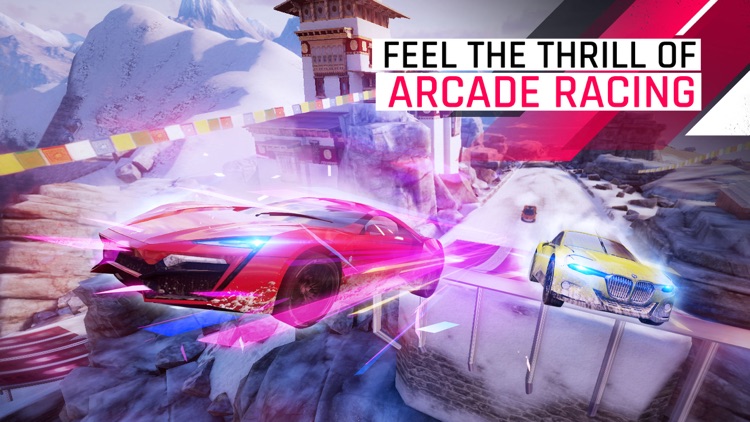 Asphalt 9: Legends screenshot-2