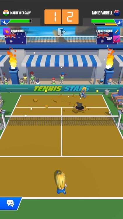 Tennis Stars: Ultimate Clash screenshot-6