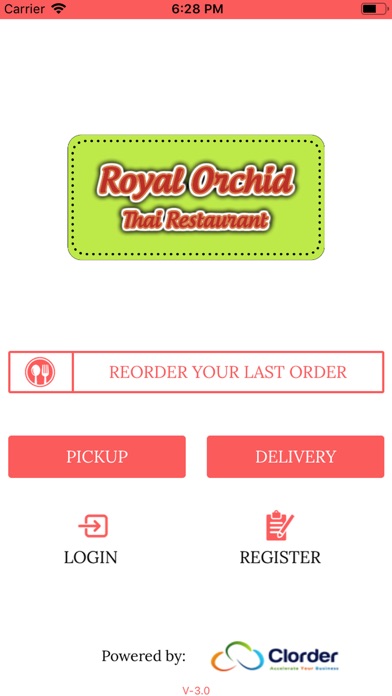 How to cancel & delete Royal Orchid Thai Restaurant from iphone & ipad 1