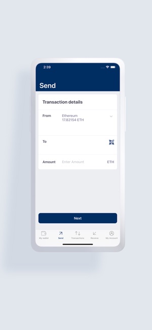 Securer Wallet(圖3)-速報App