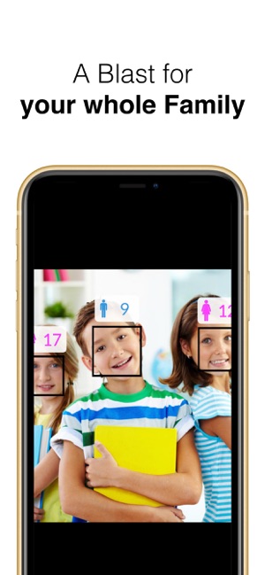 Estimate my Age - Face App(圖3)-速報App