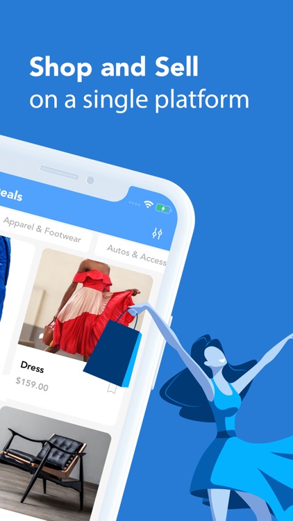 Dropisle — Shopping & Selling