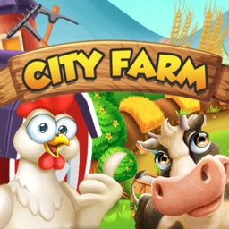 Build Your City Farm - Village