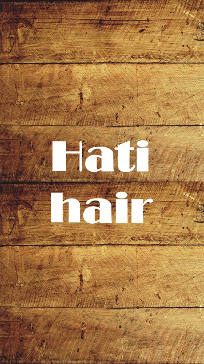 Hati hair（ハティヘア）