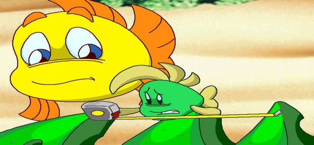 Freddi Fish 5: Coral Cove(圖4)-速報App