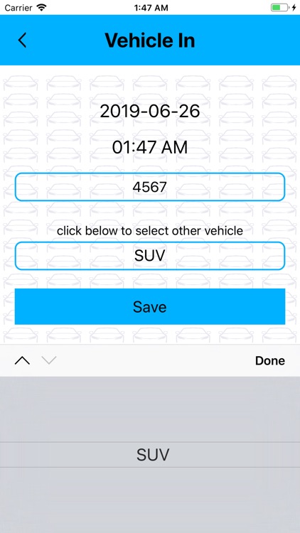 Parking Management System screenshot-5