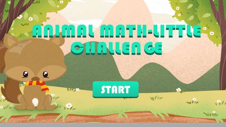 Animal Math-Little Challenge