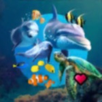 Ocean Reef Life - 3D Aquarium