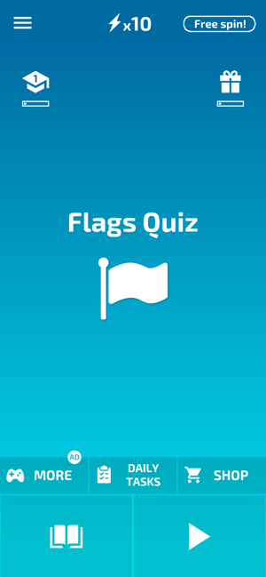 Flags of the World - Quiz Game(圖5)-速報App