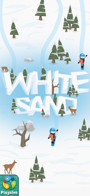 White Sand - Snowboarding(圖1)-速報App