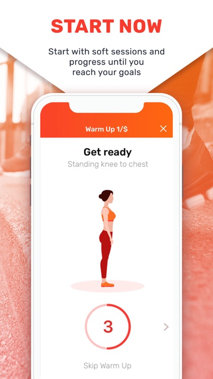 Step On: Walking tracker