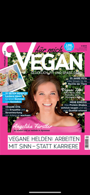 Vegan für mich