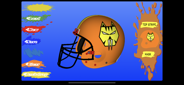 Football Helmet 3D(圖4)-速報App