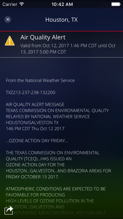 Weather @ CW39 screenshot-4