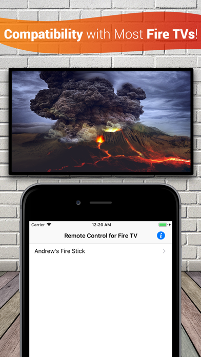 Remote Control for Fire TV Screenshot 4