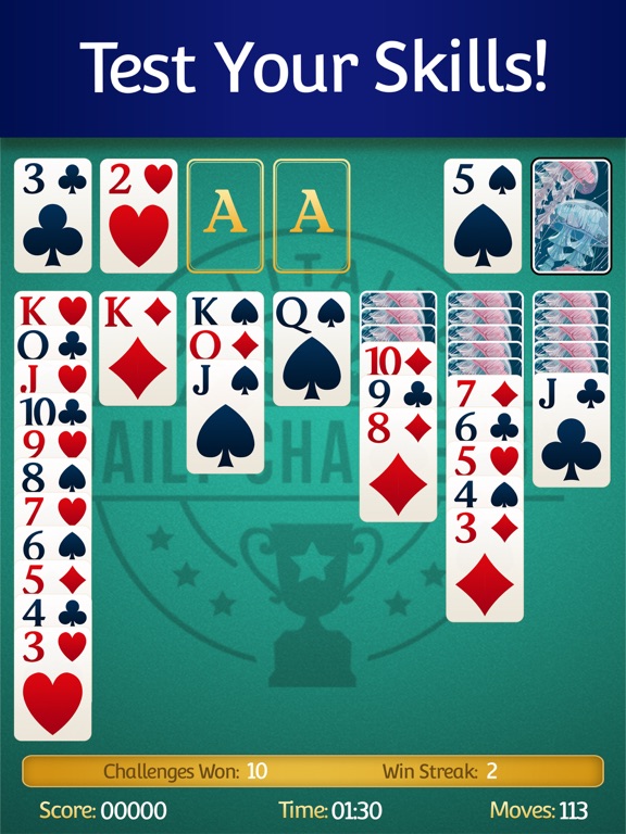 Solitaire: Play Classic Cards screenshot 16