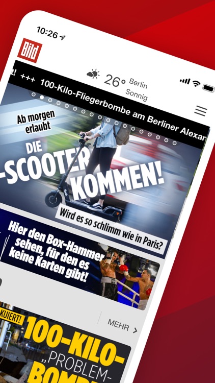 BILD News - Nachrichten live