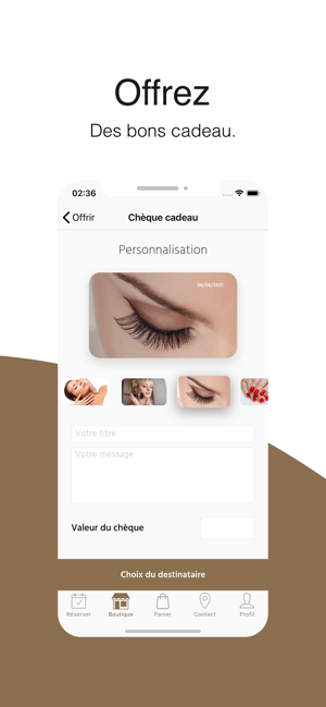 NAÉ Instituts de beauté(圖2)-速報App