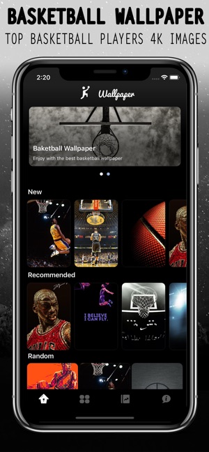 Basketball Wallpaper(圖1)-速報App