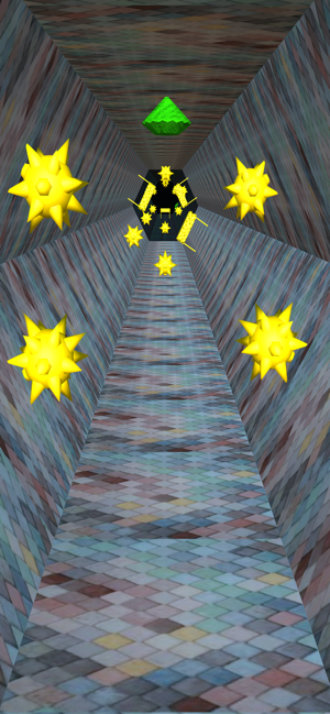 3D Tunnel: Color Ball Runner!(圖9)-速報App