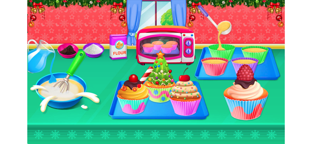 Cupcake Maker!(圖2)-速報App