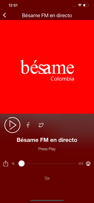 Radios Colombia en Vivo(圖2)-速報App