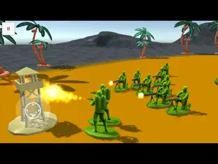 Imágen 5 Army Men Battle Simulator iphone