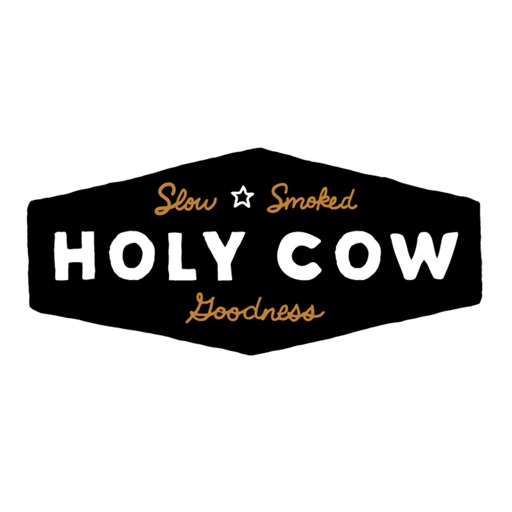 Holy Cow BBQ icon