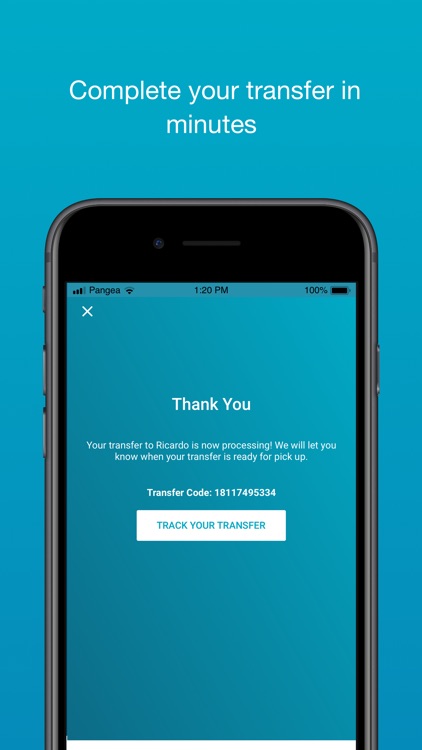 Pangea Money Transfer