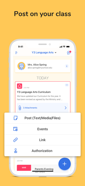 Springring Teacher(圖2)-速報App