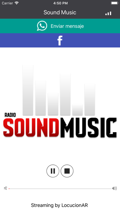 Sound Music screenshot 2