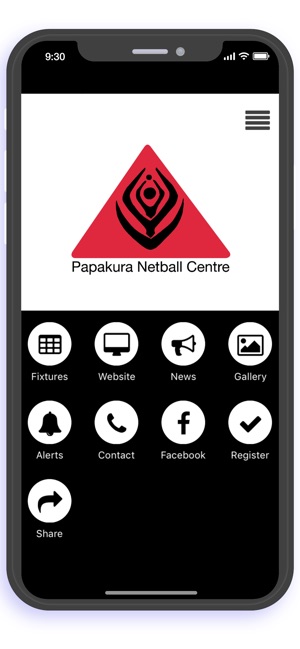 Papakura Netball Centre(圖1)-速報App