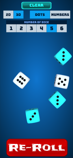 Multi DICE Roll(圖6)-速報App