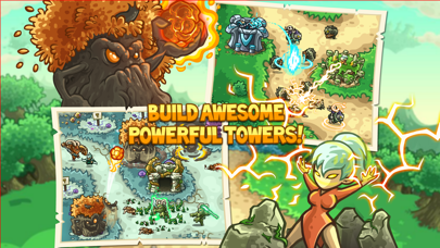 Kingdom Rush Origins Screenshot 2