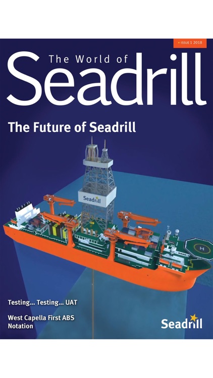 The World of Seadrill screenshot-5