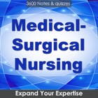 Medical Surgical Nursing Exam Review : 3600 Quiz & Study Notes