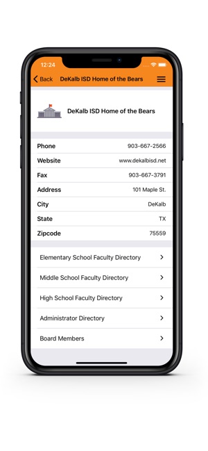 DeKalb ISD(圖3)-速報App