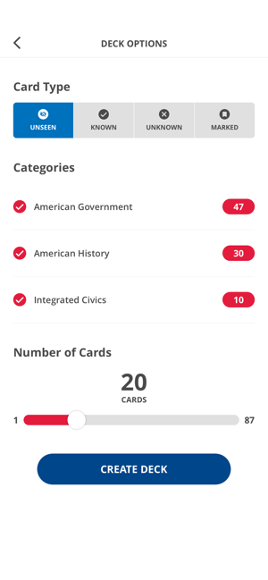 US Civics Prep Flashcards(圖2)-速報App