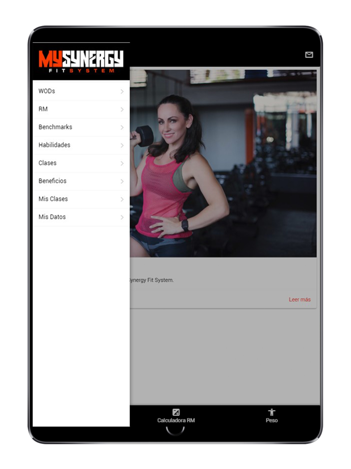 My Synergy Fit System