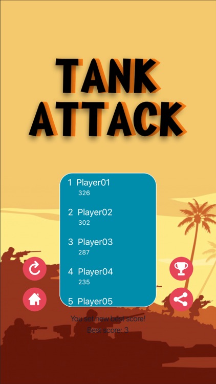 Tank Attack screenshot-6